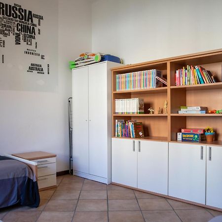La Dimora Degli Elfi Casa Vacanza ปาเวีย ภายนอก รูปภาพ