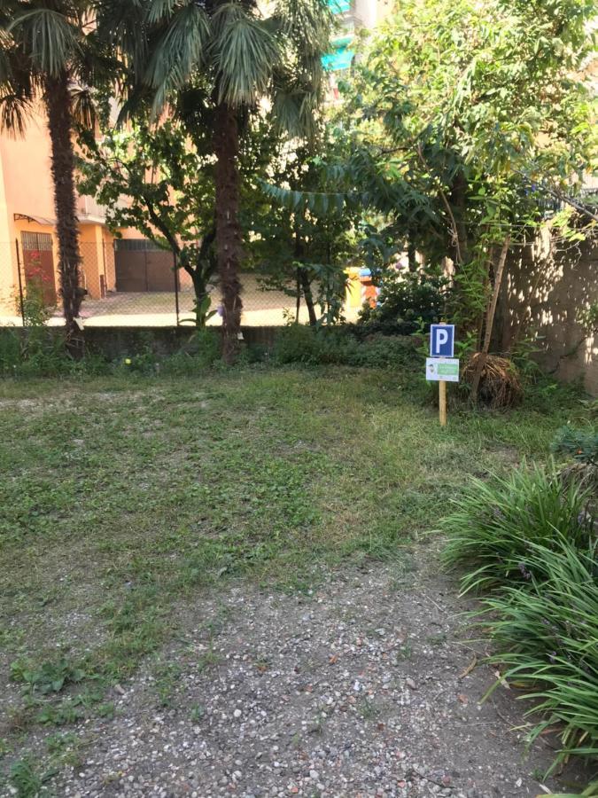 La Dimora Degli Elfi Casa Vacanza ปาเวีย ภายนอก รูปภาพ