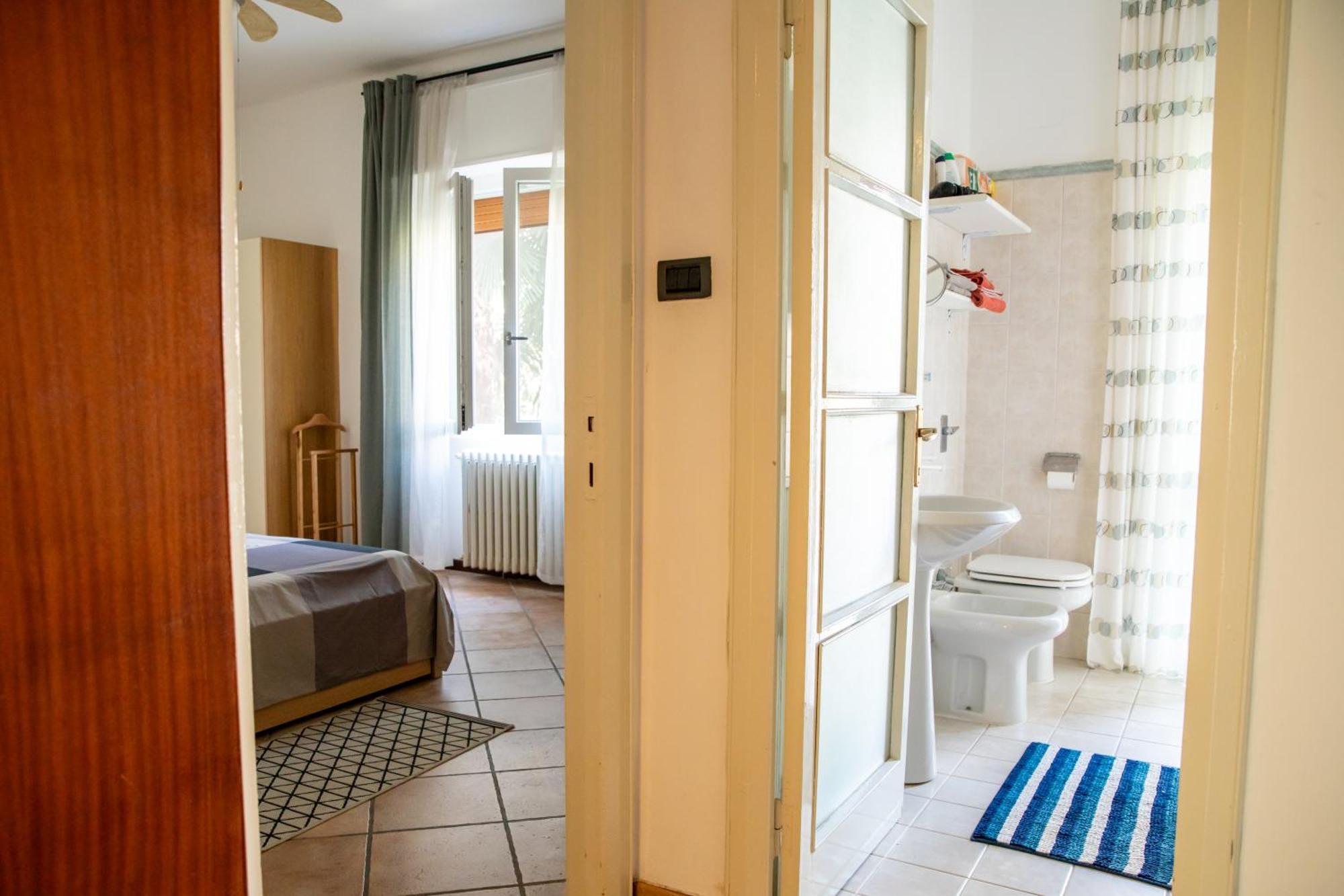 La Dimora Degli Elfi Casa Vacanza ปาเวีย ภายนอก รูปภาพ