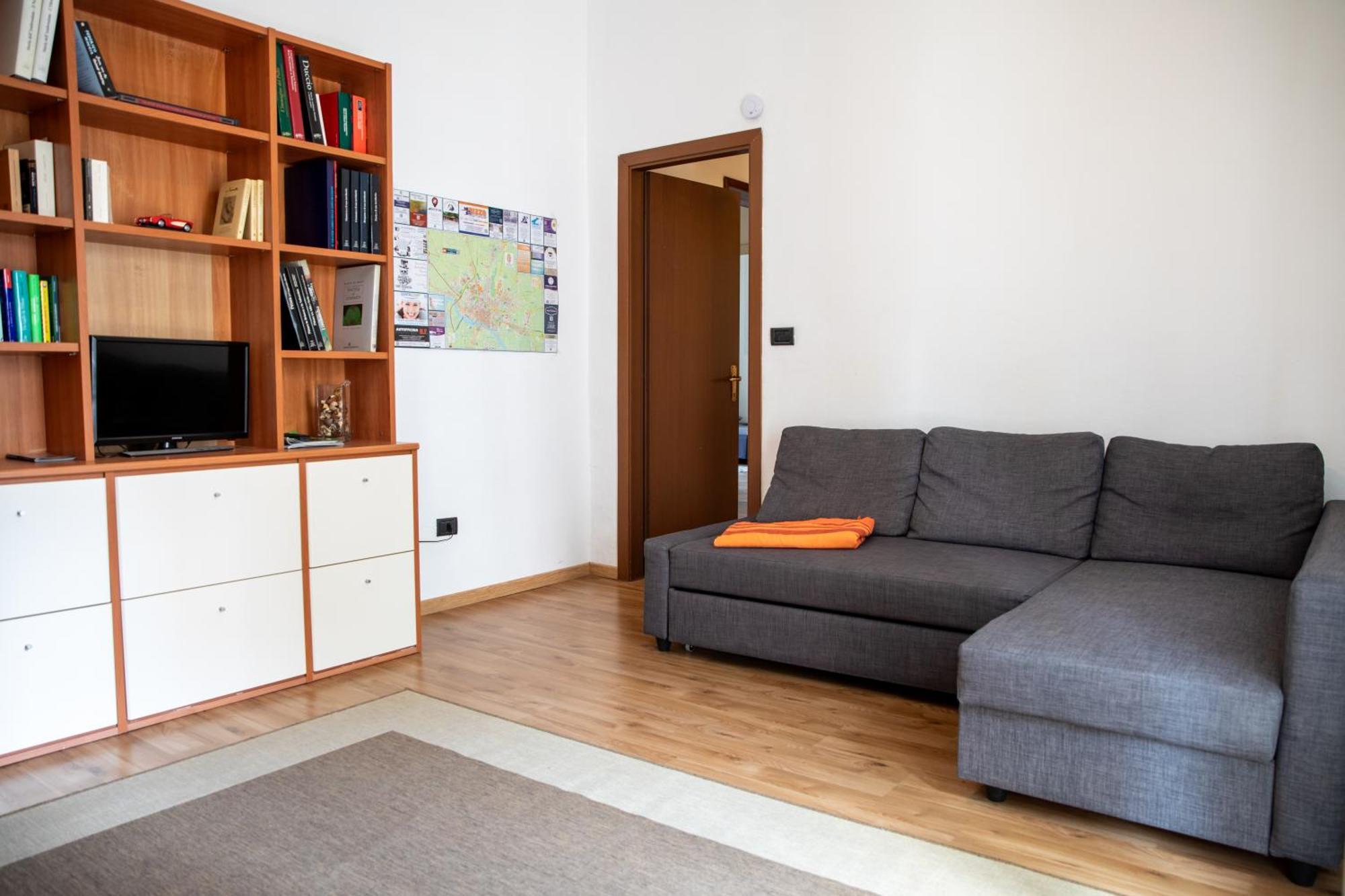 La Dimora Degli Elfi Casa Vacanza ปาเวีย ภายนอก รูปภาพ