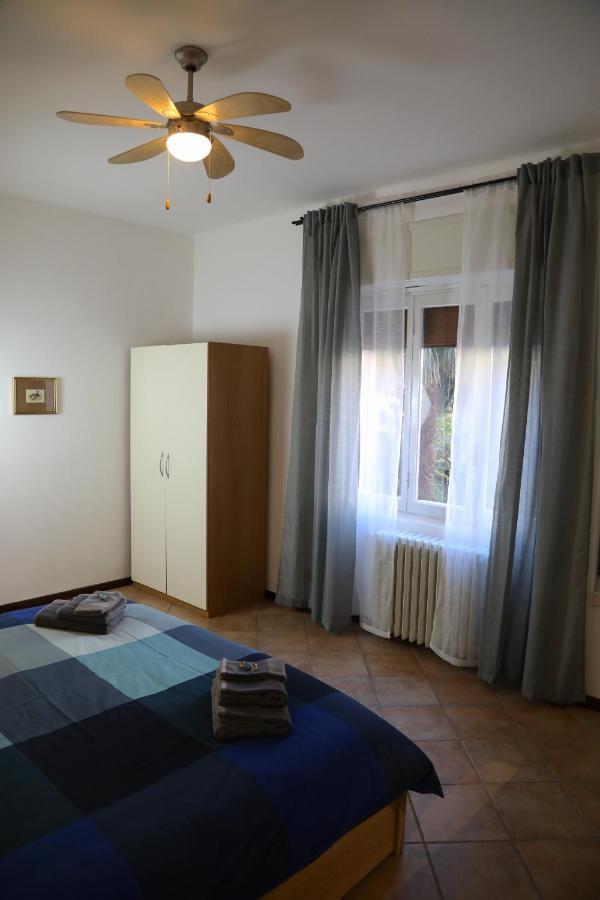 La Dimora Degli Elfi Casa Vacanza ปาเวีย ภายนอก รูปภาพ