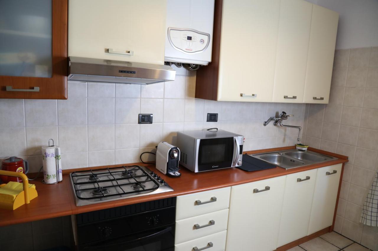 La Dimora Degli Elfi Casa Vacanza ปาเวีย ภายนอก รูปภาพ