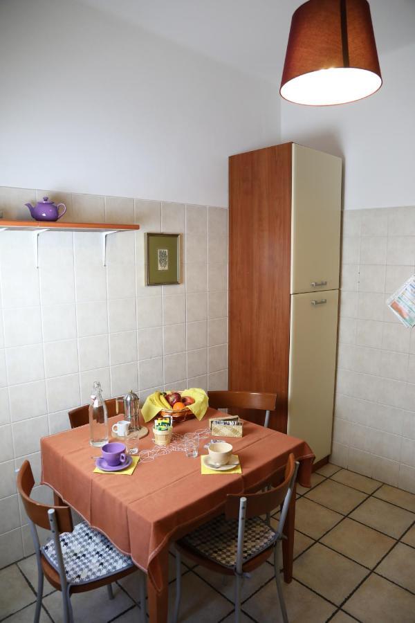 La Dimora Degli Elfi Casa Vacanza ปาเวีย ภายนอก รูปภาพ