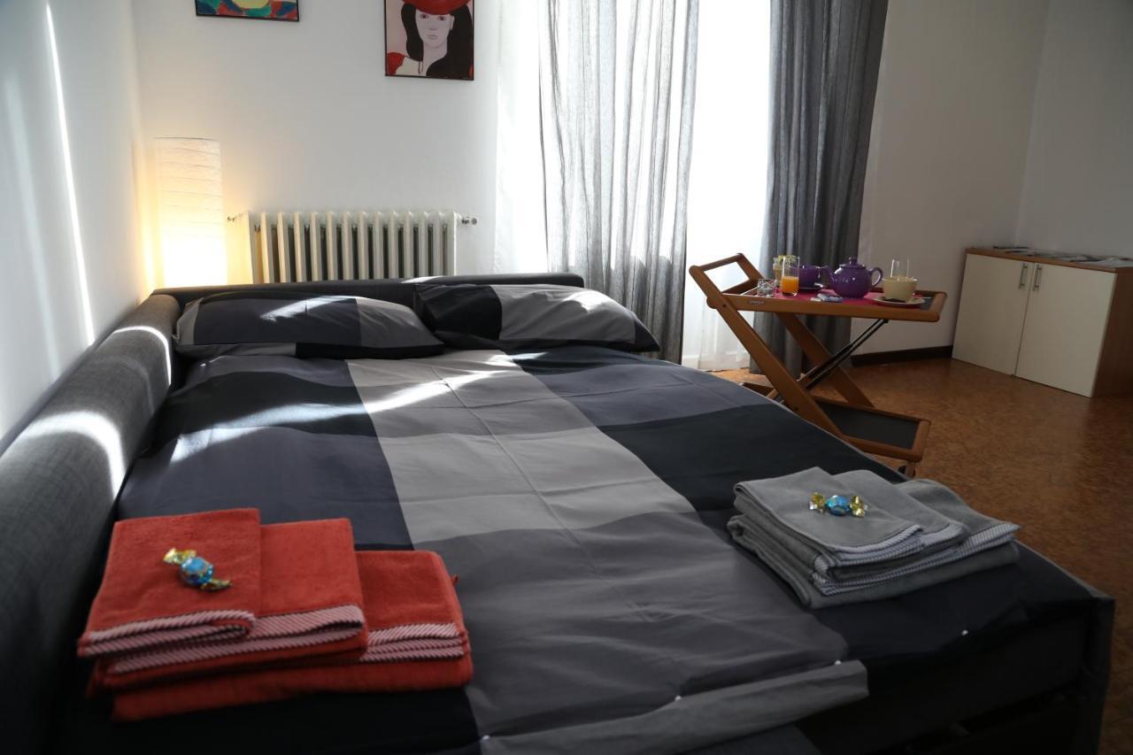 La Dimora Degli Elfi Casa Vacanza ปาเวีย ภายนอก รูปภาพ