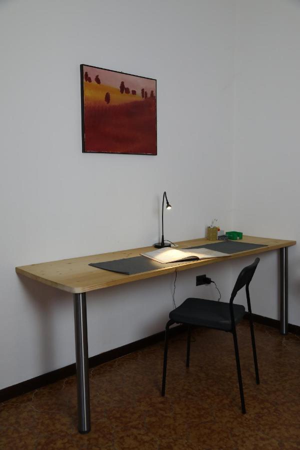 La Dimora Degli Elfi Casa Vacanza ปาเวีย ภายนอก รูปภาพ