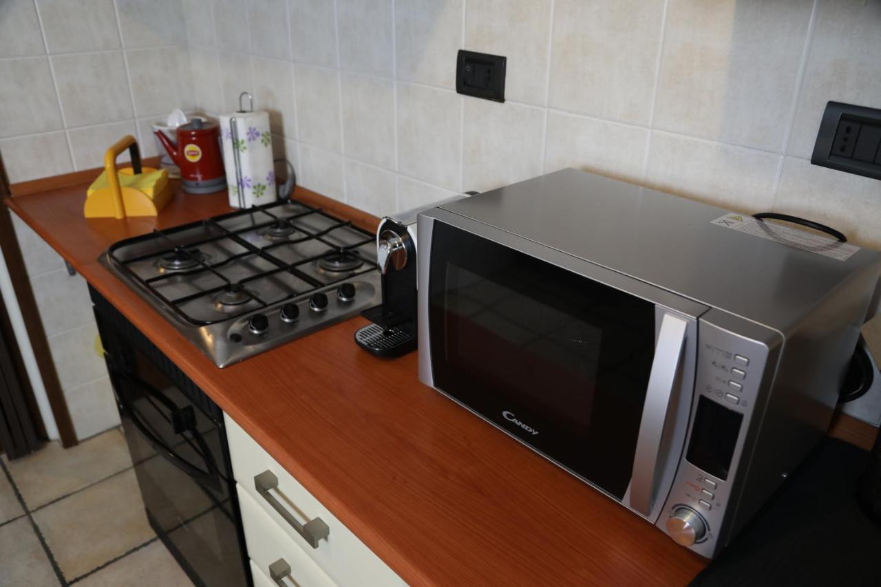 La Dimora Degli Elfi Casa Vacanza ปาเวีย ภายนอก รูปภาพ