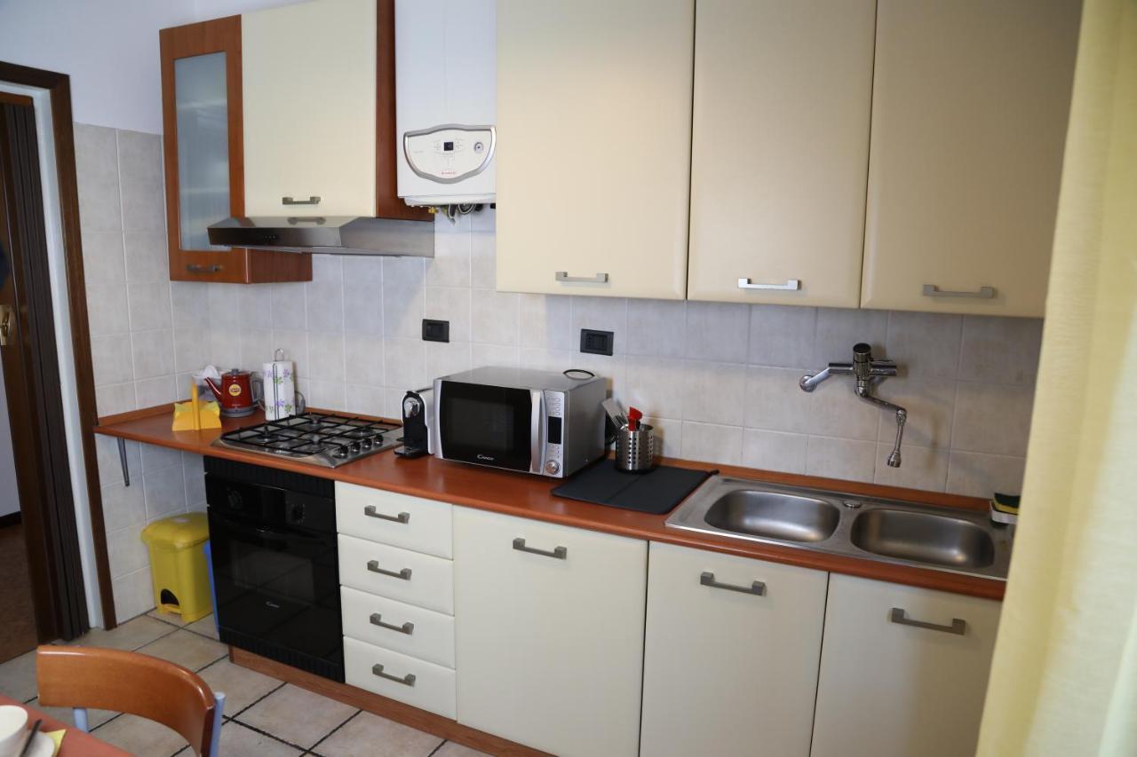 La Dimora Degli Elfi Casa Vacanza ปาเวีย ภายนอก รูปภาพ