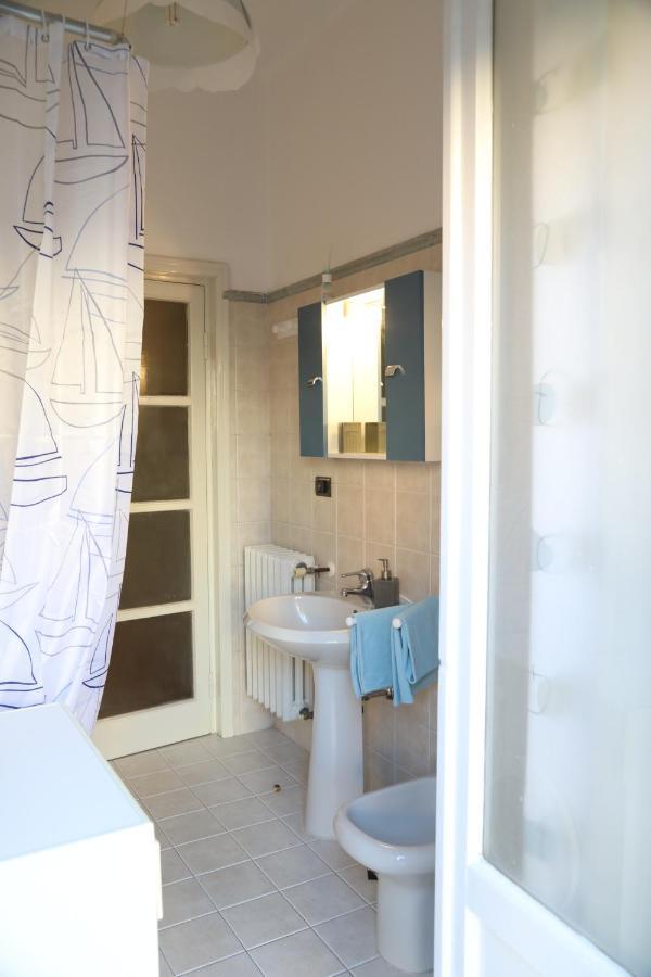 La Dimora Degli Elfi Casa Vacanza ปาเวีย ภายนอก รูปภาพ