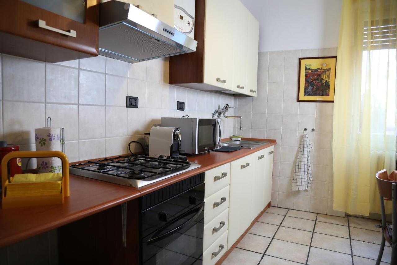 La Dimora Degli Elfi Casa Vacanza ปาเวีย ภายนอก รูปภาพ